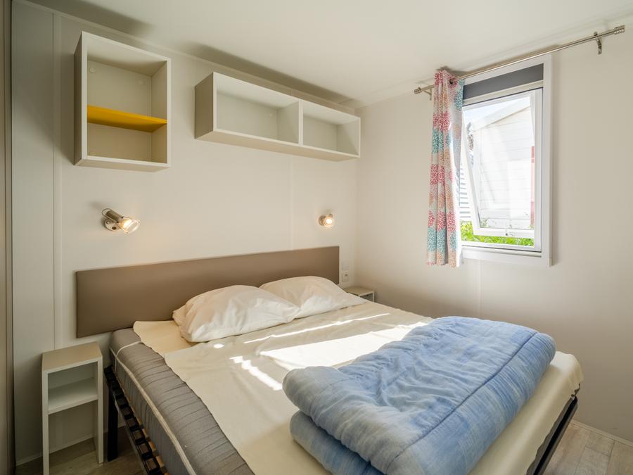 Mobilhome 4 personnes - CONFORT 2 chambres env. 30m² 2