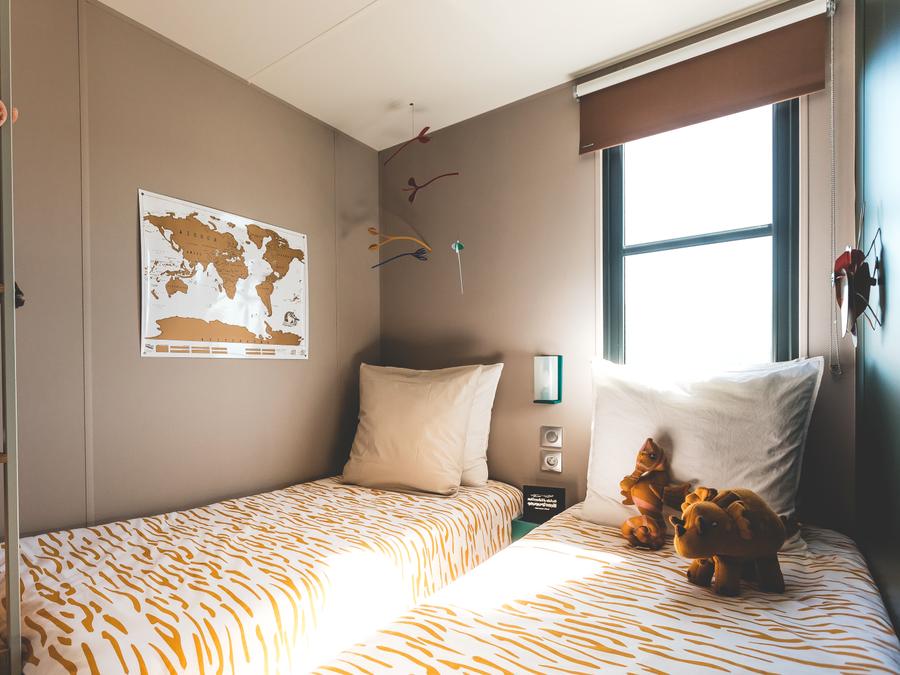 Mobilhome 4 personnes - CANI COTTAGE 2 chambres env. 30m² 5