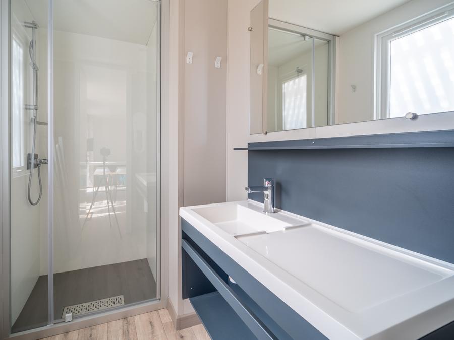 Mobilhome 10 personnes - TRIBU 5 chambres 65m² 6