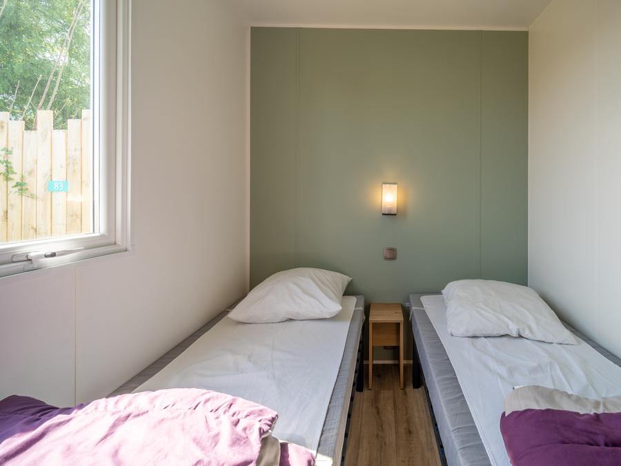 Mobilhome 10 personnes - TRIBU 5 chambres 65m² 8