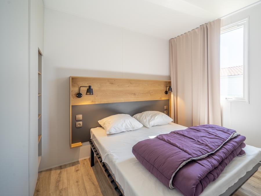 Mobilhome 10 personnes - TRIBU 5 chambres 65m² 7