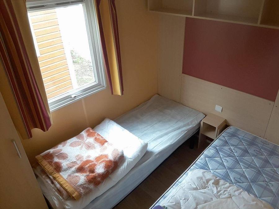 Mobilhome 4 personnes - IRM 2 chambres 3