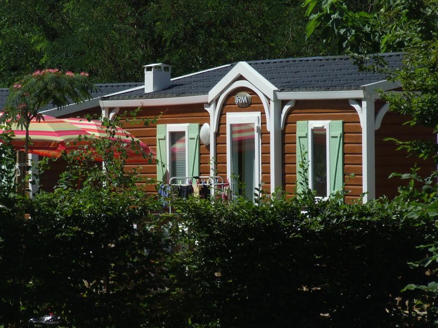 Mobilhome 4 personnes - IRM 2 chambres 1
