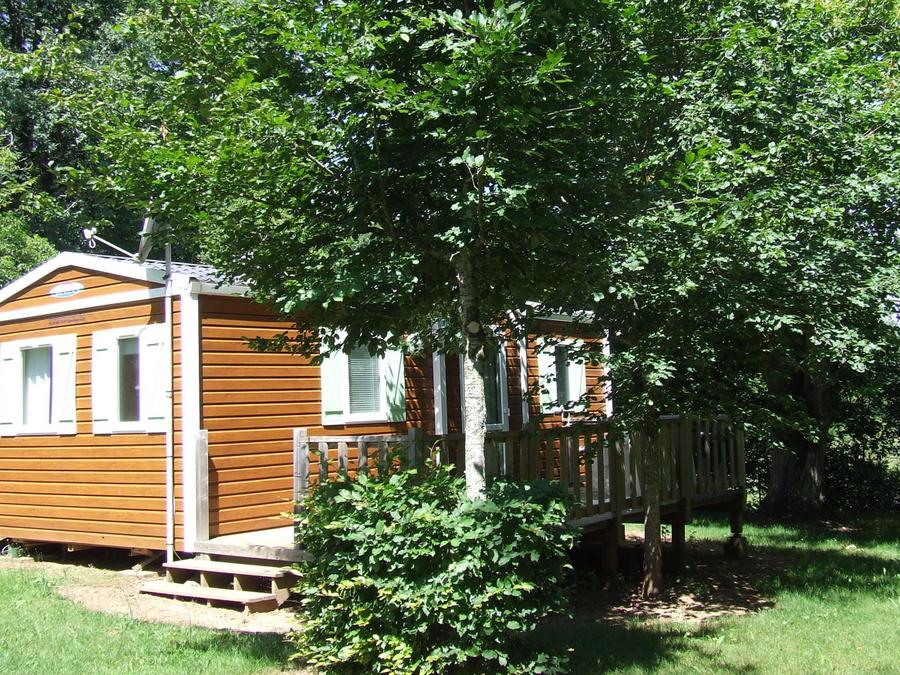Mobilhome 4 personnes - IRM 2 chambres 0