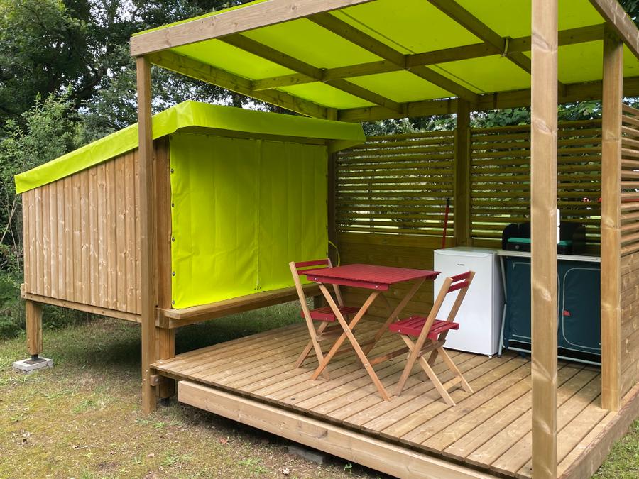 Tente 2 personnes - Cop Camp 0