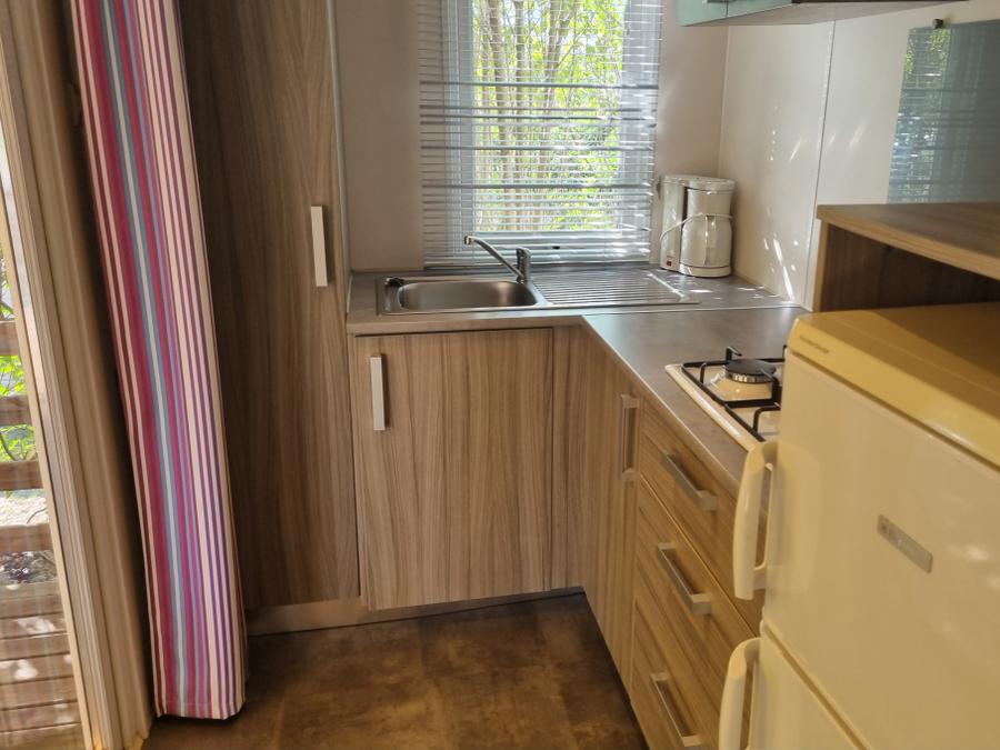 Mobilhome 6 personnes - riviera 1