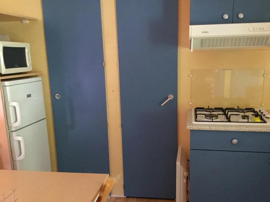Mobilhome 4 personnes - Mobil home Trigano 26 m² - 2 chambres 3