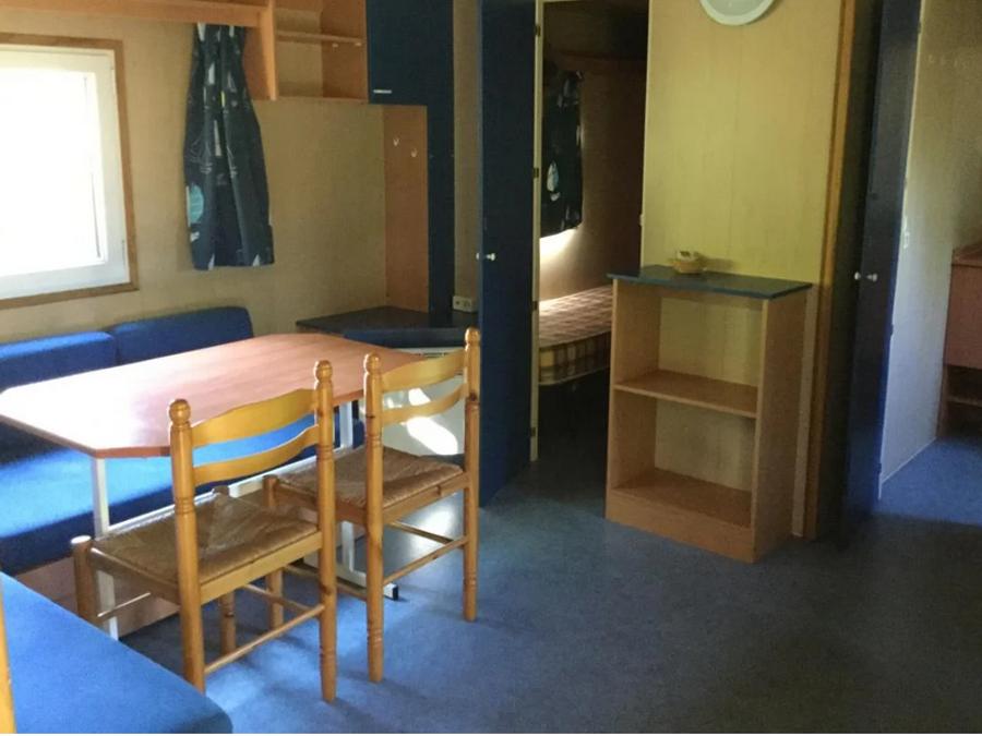 Mobilhome 6 personnes - Mobil home Watipi 27 m² - 2 chambres 3