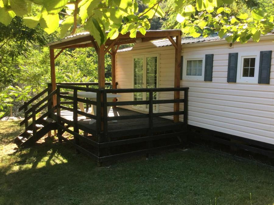 Mobilhome 6 personnes - Mobil home Watipi 27 m² - 2 chambres 0