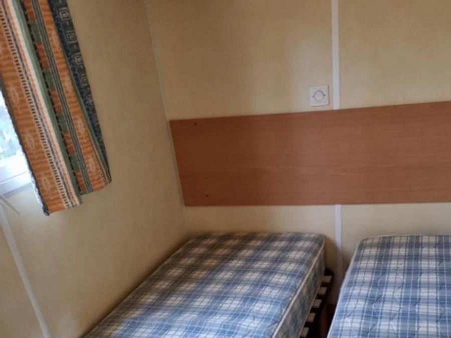 Mobilhome 4 personnes - Mercure 21 m² - 2 chambres 5