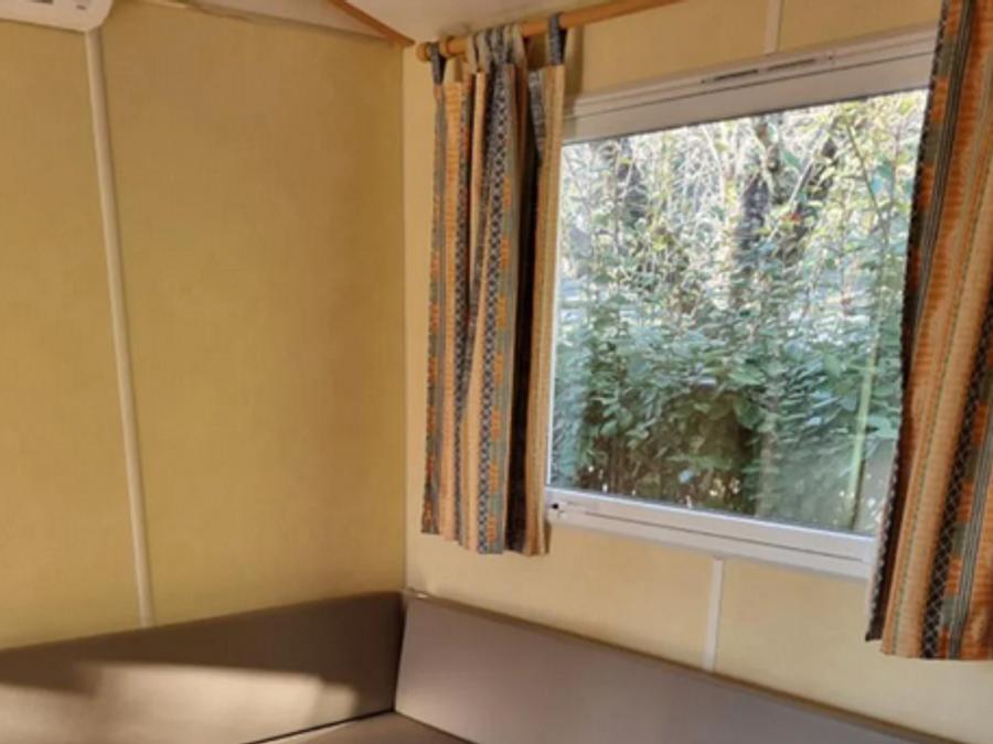 Mobilhome 4 personnes - Mercure 21 m² - 2 chambres 4