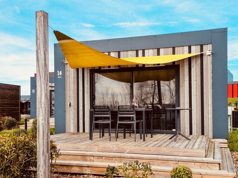 Lodge 2 personnes - Lodge Mono Space 0