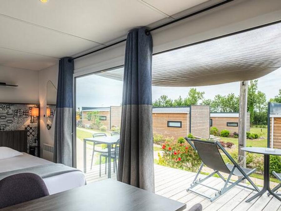 Lodge 2 personnes - Lodge Confort 2 personnes 1