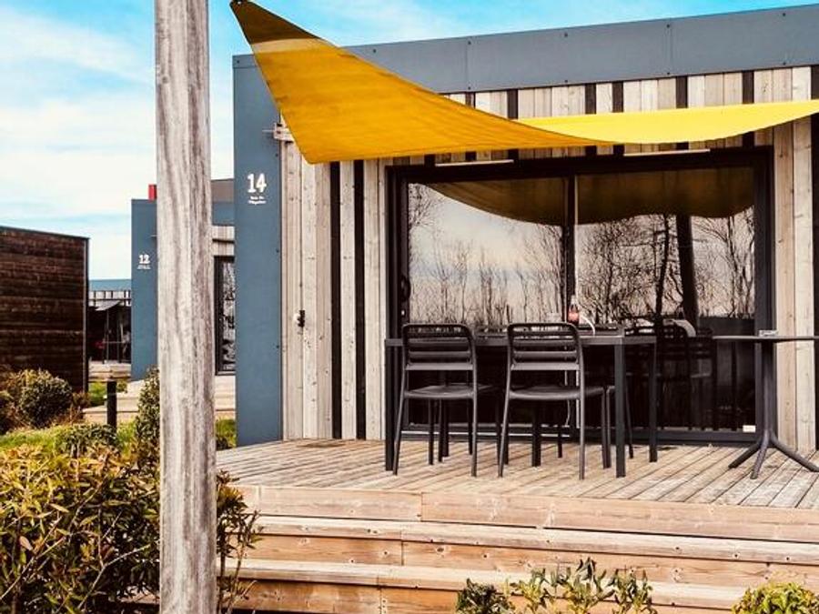 Lodge 2 personnes - Lodge Confort 2 personnes 0