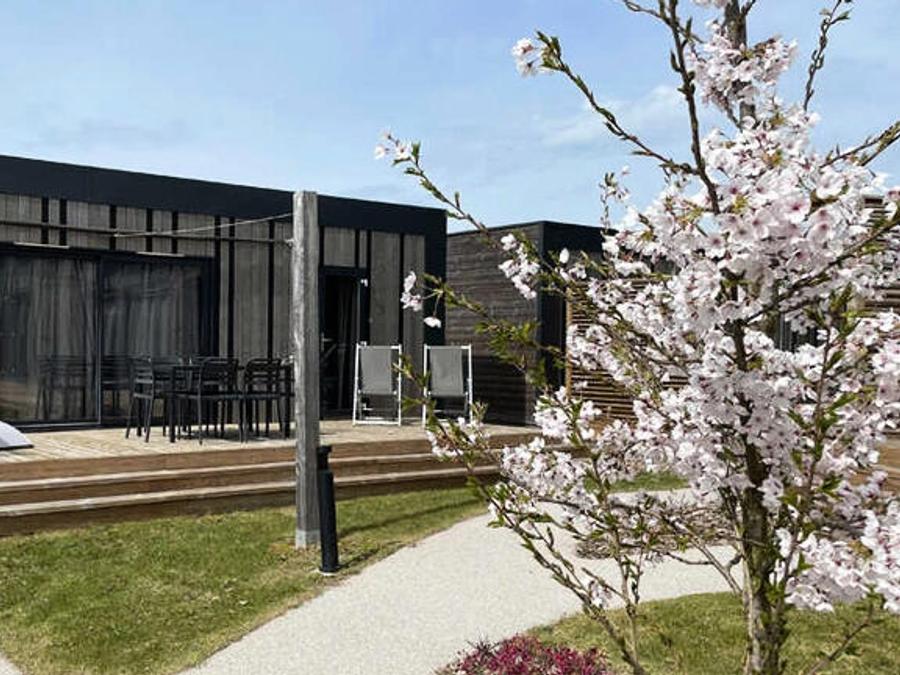 Lodge 6 personnes - Premium 2 chambres 2 sdb 6 personnes 0