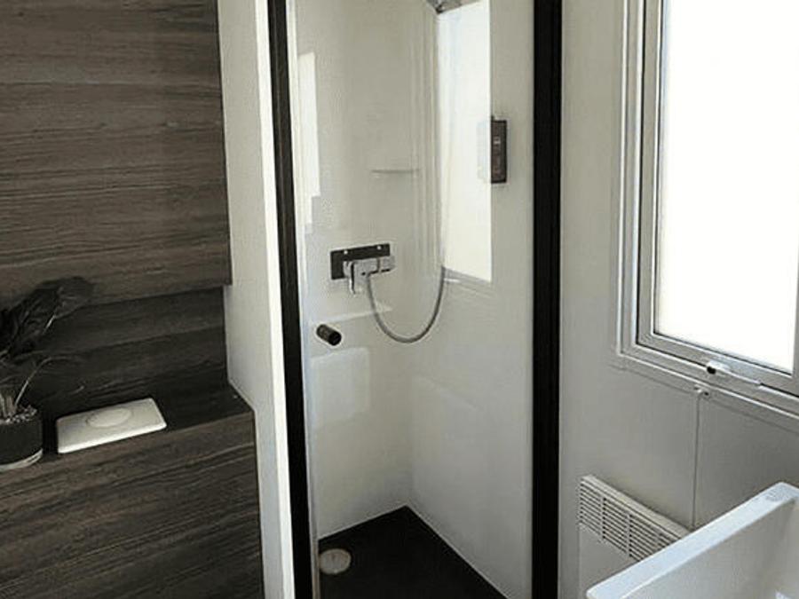 Lodge 6 personnes - Premium 2 chambres 2 sdb 6 personnes 7