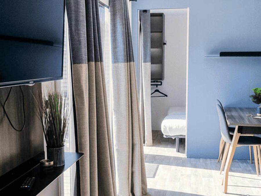 Lodge 6 personnes - Premium 2 chambres 2 sdb 6 personnes 2