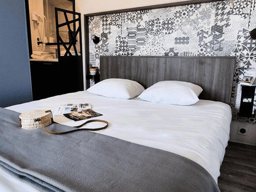 Lodge 6 personnes - Premium 2 chambres 2 sdb 6 personnes 5