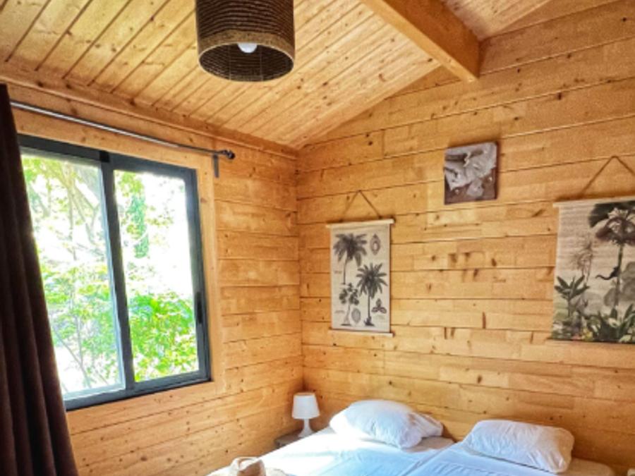 Mobilhome 8 personnes - TROPICAL GOLD - 60m²- 3 chambres 5