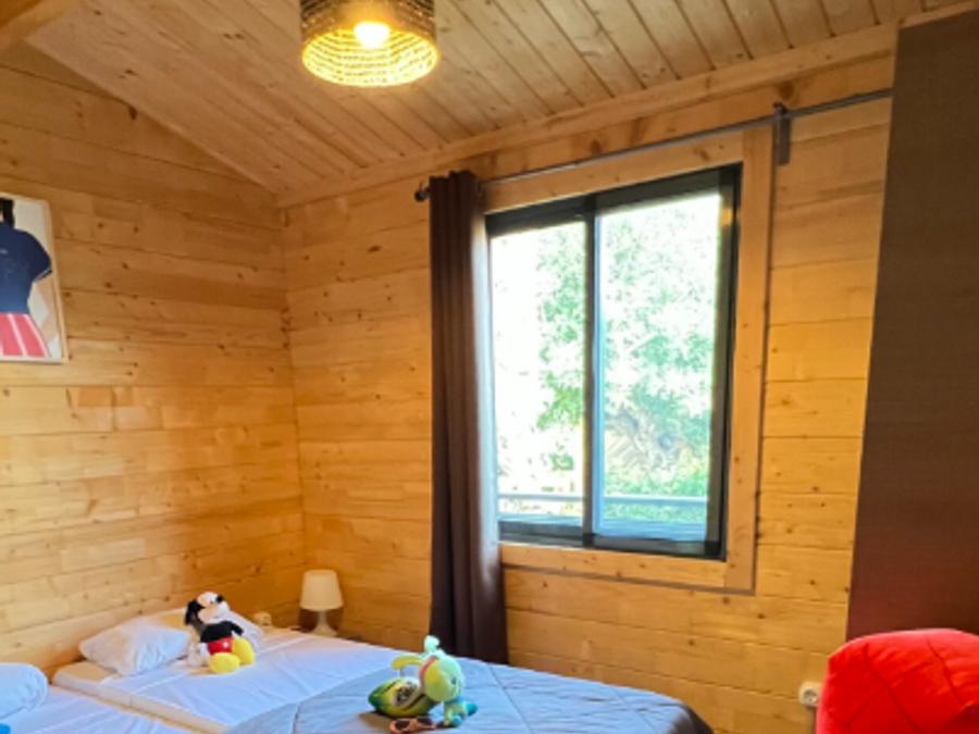 Mobilhome 8 personnes - TROPICAL GOLD - 60m²- 3 chambres 6