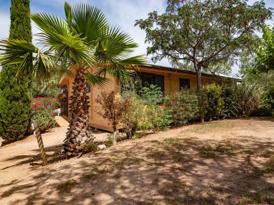 Mobilhome 8 personnes - TROPICAL GOLD - 60m²- 3 chambres 1