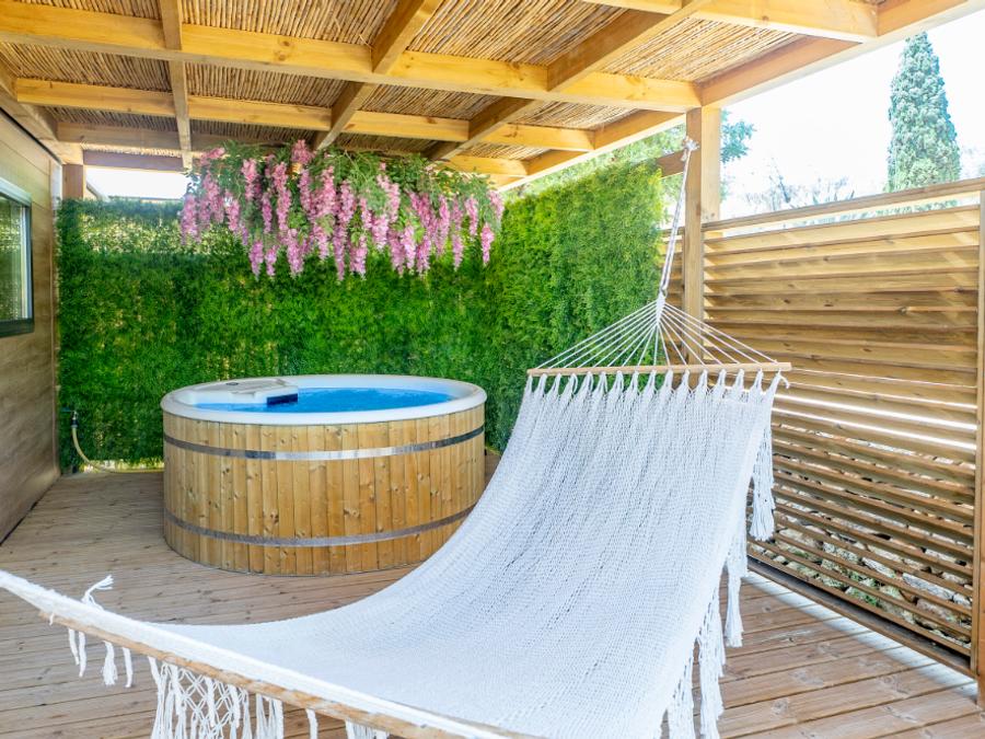 Mobilhome 6 personnes - TROPICAL TOSCANA GOLD - 36m² - 2 Chambres 2