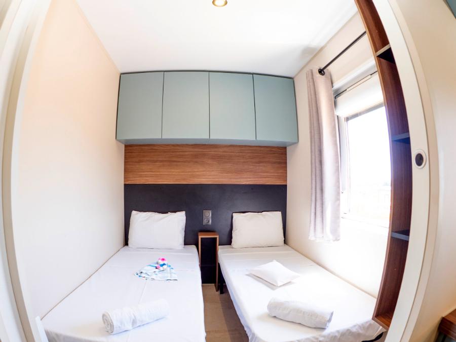 Mobilhome 6 personnes - TROPICAL TOSCANA GOLD - 36m² - 2 Chambres 7