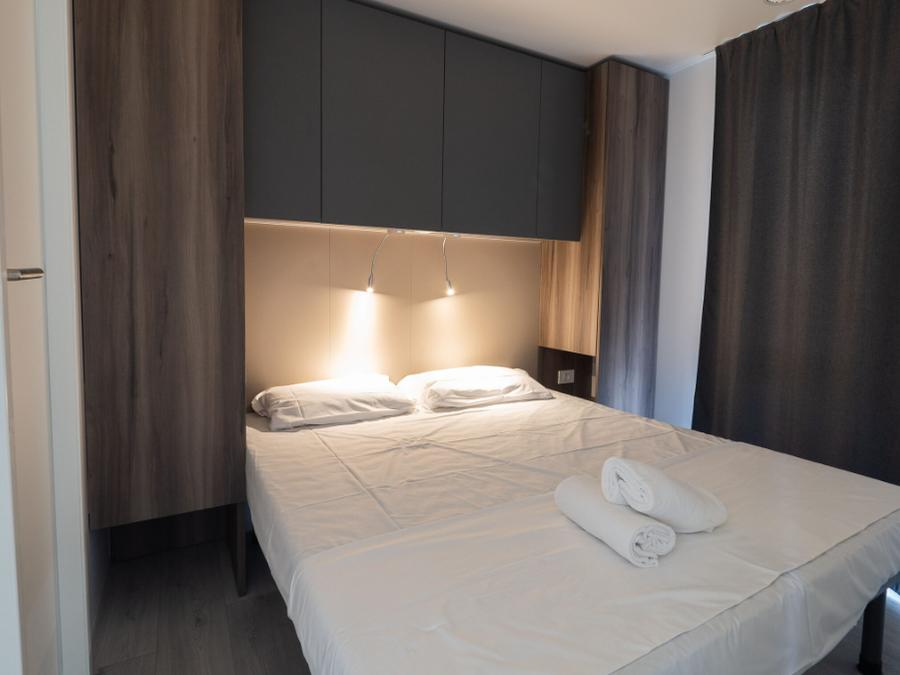 Mobilhome 6 personnes - TROPICAL TOSCANA VIP - 40m² - 3 Chambres - 2 salles de bain 5