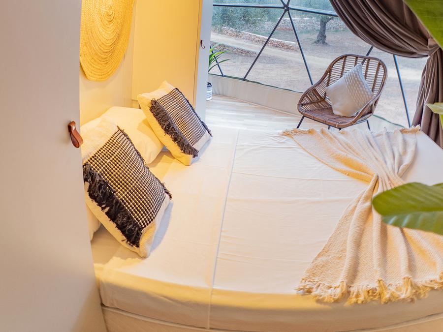 Hébergement 4 personnes - DOMO - 40m²- 2 chambres 6