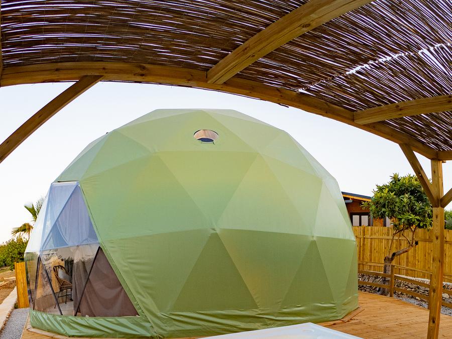Hébergement 4 personnes - DOMO - 40m²- 2 chambres 7
