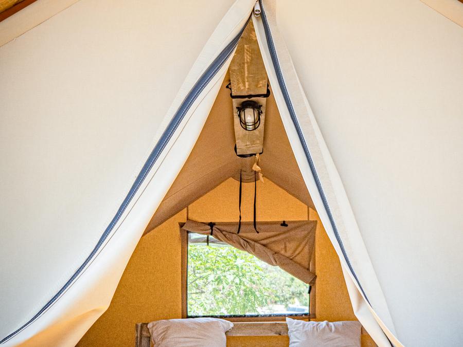 Lodge 2 personnes - LUNA LODGE - 15m²- 1 chambre 2