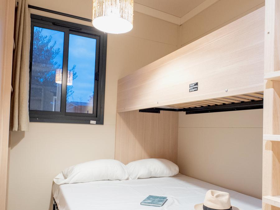 Mobilhome 6 personnes - TROPICAL COLUMBIA - 36m²- 2 chambres 8