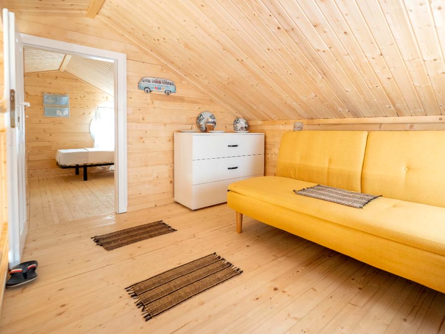 Mobilhome 8 personnes - TROPICAL DUPLEX - 50m²- 3 chambres 7