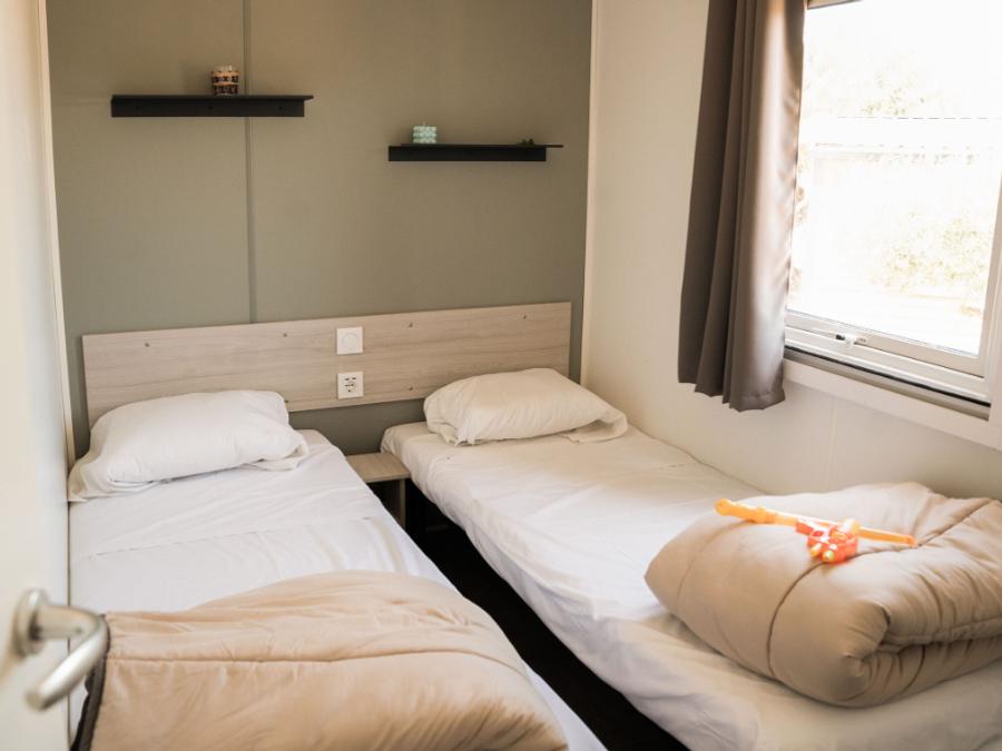 Mobilhome 8 personnes - CASITA CEREZA - 40m² - 3 Chambres 6