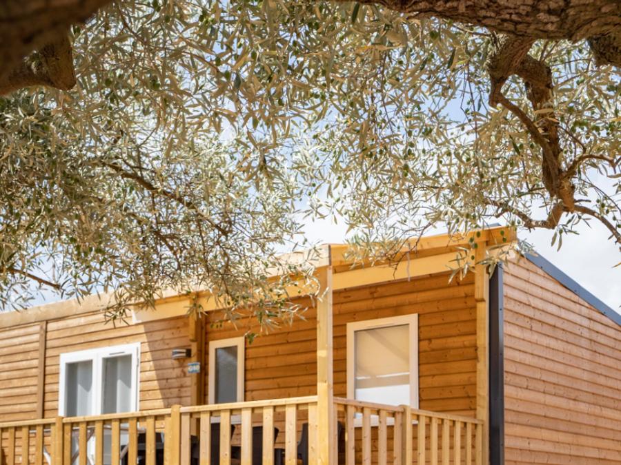 Mobilhome 8 personnes - CASITA CEREZA - 40m² - 3 Chambres 0