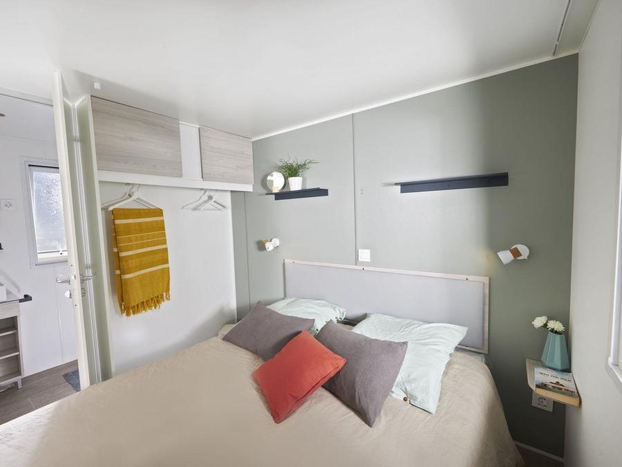 Mobilhome 8 personnes - CASITA CEREZA - 40m² - 3 Chambres 5