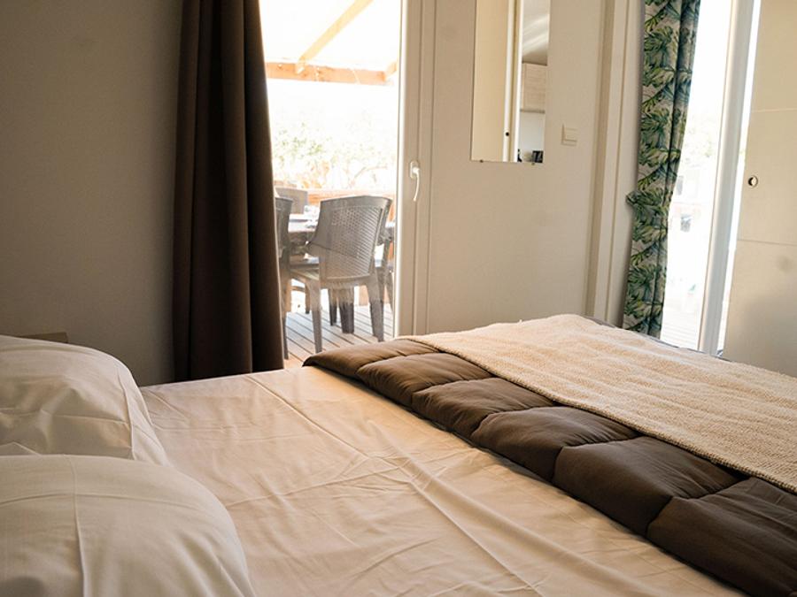 Mobilhome 6 personnes - CASITA FRESA - 36m² - 2 chambres 3