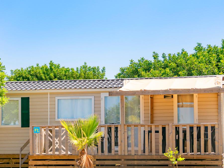 Mobilhome 6 personnes - CASITA FRESA - 36m² - 2 chambres 0