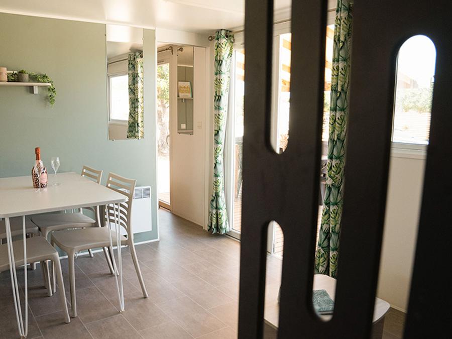 Mobilhome 6 personnes - CASITA FRESA - 36m² - 2 chambres 2