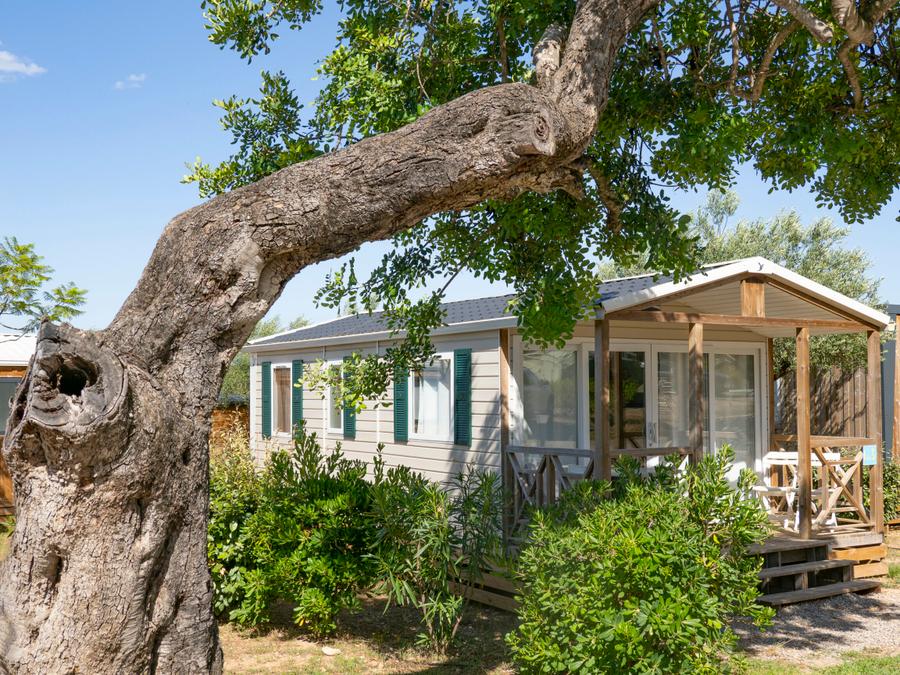 Mobilhome 6 personnes - CASITA LIMON - 26m²- 2 chambres 0