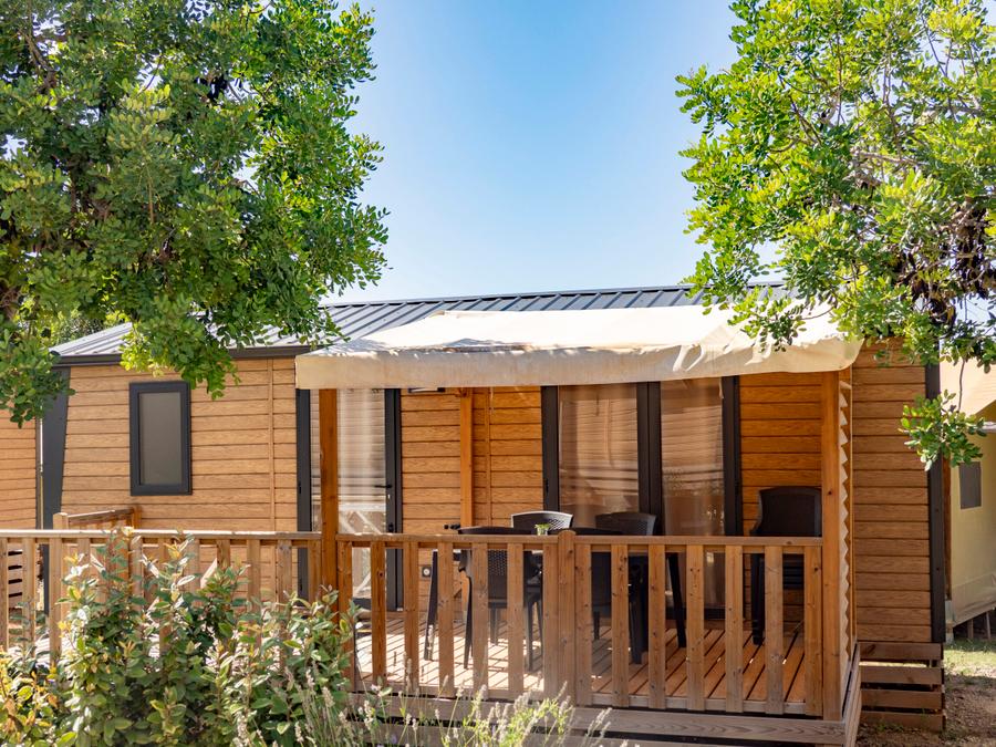 Mobilhome 6 personnes - CASITA OLIVA - 29m²- 2 chambres 0