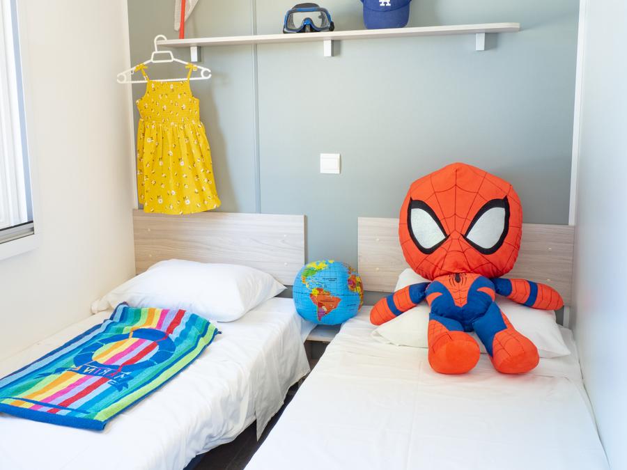 Mobilhome 6 personnes - CASITA OLIVA - 29m²- 2 chambres 4
