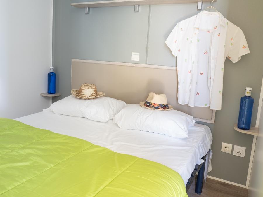 Mobilhome 6 personnes - CASITA OLIVA - 29m²- 2 chambres 3