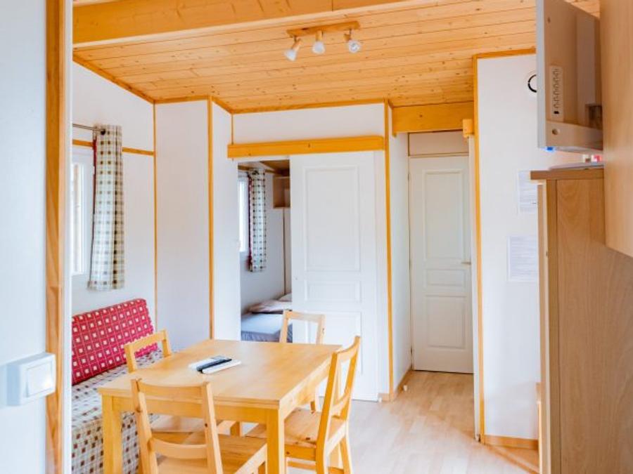 Mobilhome 6 personnes - CASITA POMELO - 29m²- 2 chambres 2