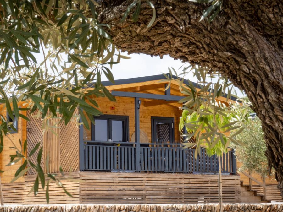 Mobilhome 6 personnes - TROPICAL SOL - 36m²- 2 chambres 0