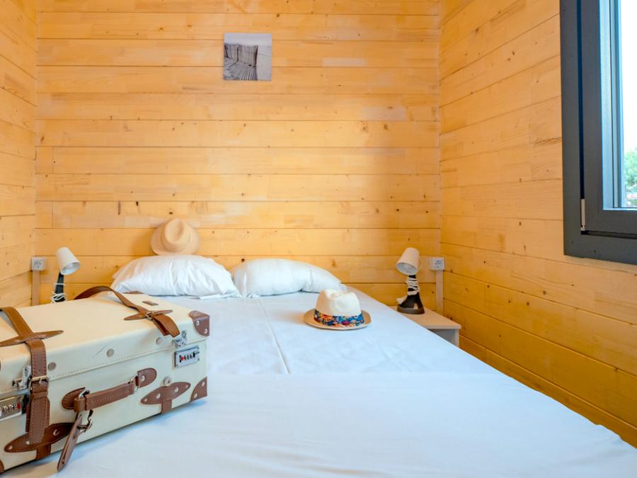 Mobilhome 6 personnes - TROPICAL SOL - 36m²- 2 chambres 7