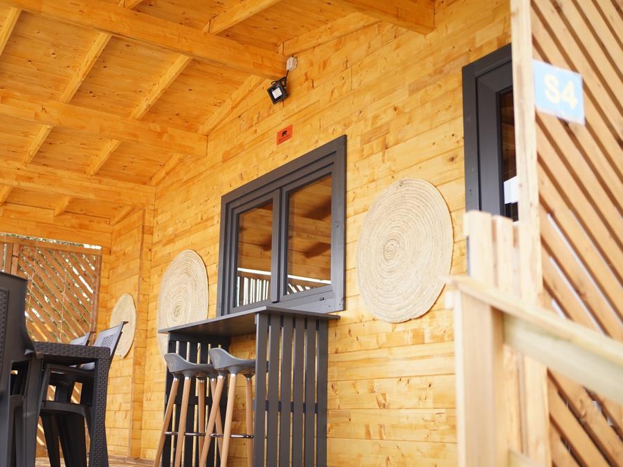 Mobilhome 6 personnes - TROPICAL SOL - 36m²- 2 chambres 3