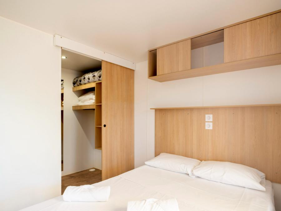 Mobilhome 6 personnes - TROPICAL TOSCANA - 35m² - 2 Chambres 7