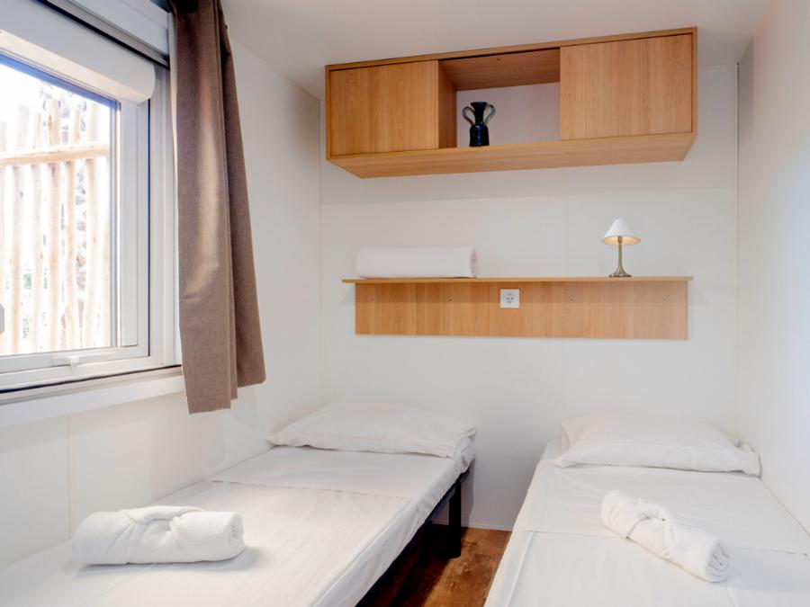 Mobilhome 6 personnes - TROPICAL TOSCANA - 35m² - 2 Chambres 8