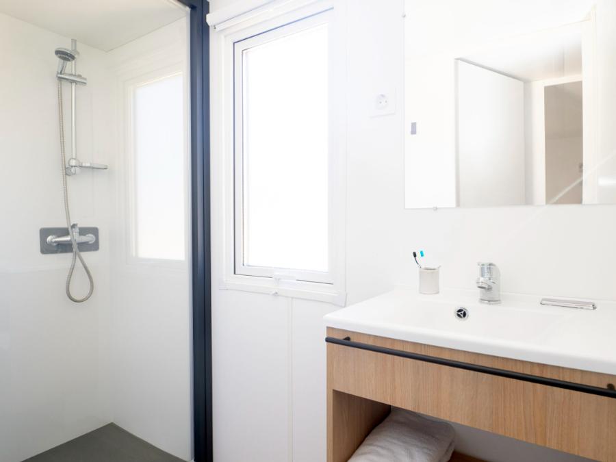 Mobilhome 6 personnes - TROPICAL TOSCANA - 35m² - 2 Chambres 9